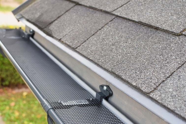 Rain Gutter Installation Near Me