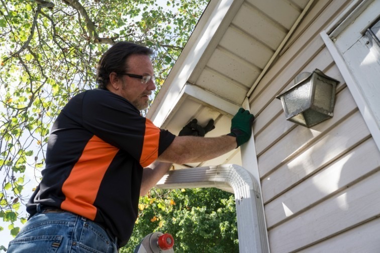 Siding Repair Near Me Parma OH