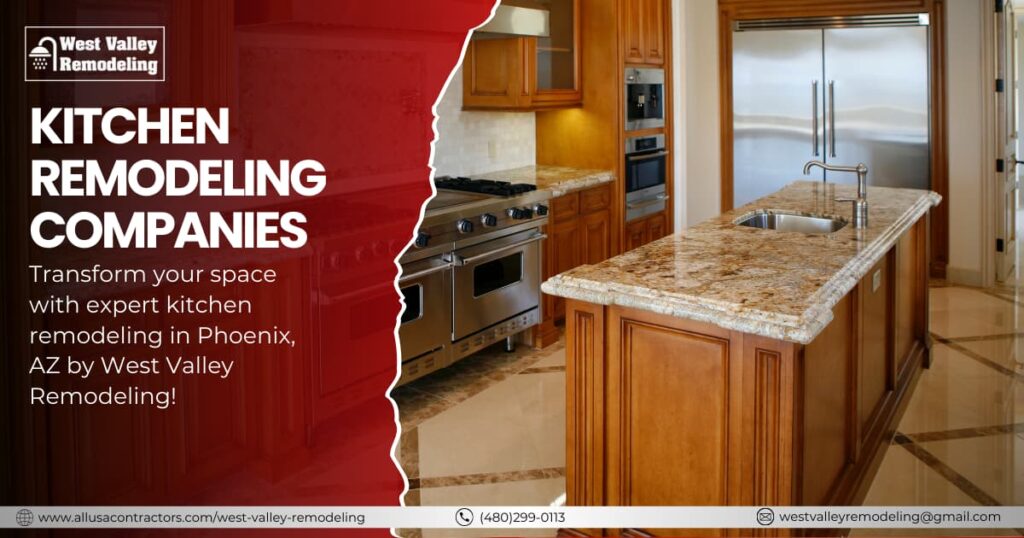 Top Kitchen Remodeling Companies