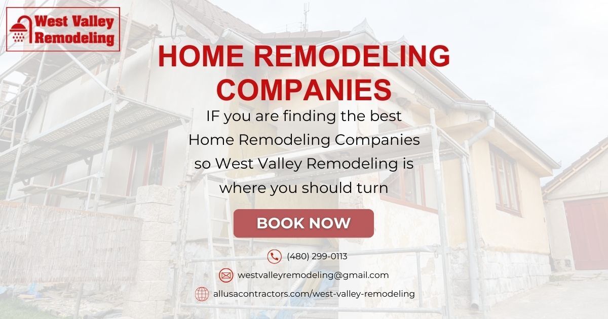 Home Remodeling Companies