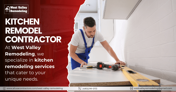 Kitchen Remodel Contractor