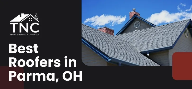 Best Roofers in Parma, OH