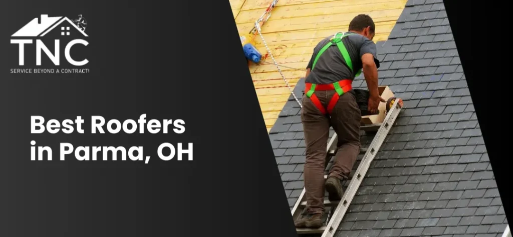 Best Roofers in Parma, OH