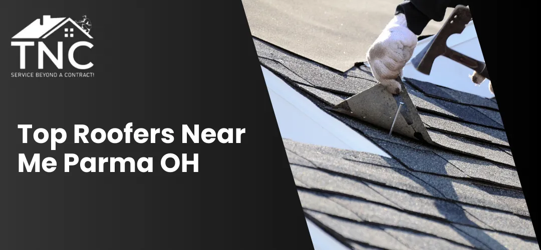 Top Roofers Near Me in Parma, OH