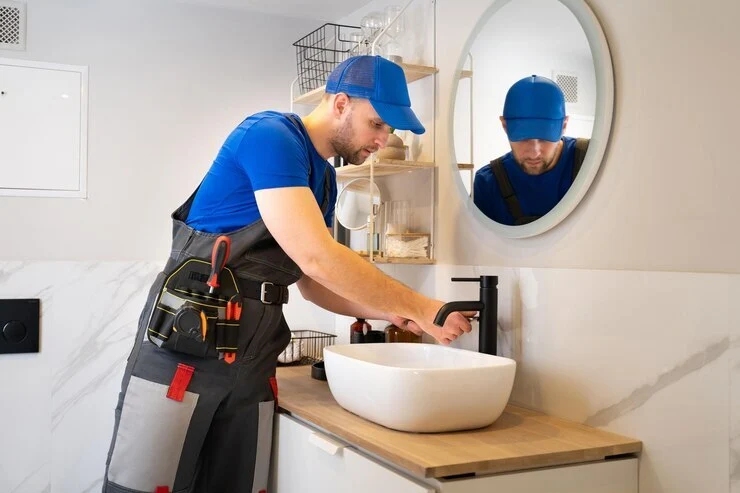 Alleycat Handyman is a trusted name in Colorado Springs for faucet repair and installation services.