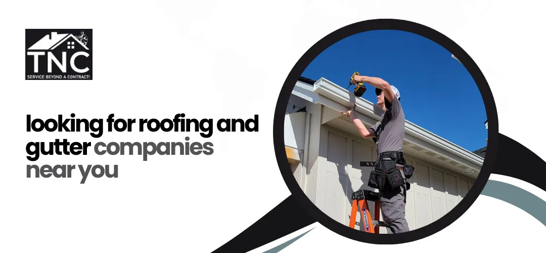Read more about the article Looking for Roofing and Gutter Companies Near You in Parma, OH? Town n Country General Contractors Has You Covered