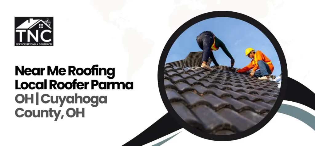 Trusted Local Roofer in Parma, OH & Cuyahoga County