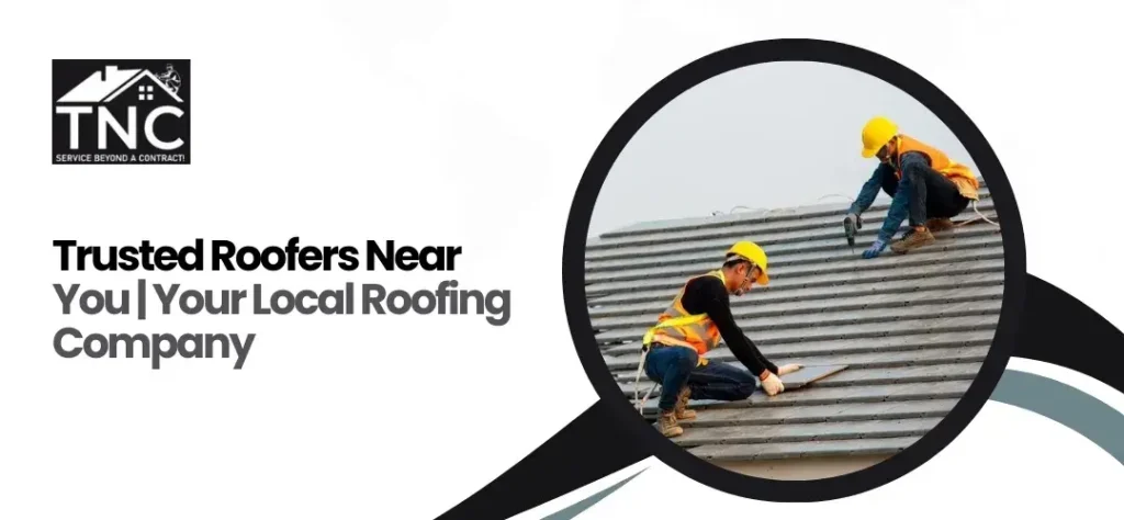 trusted Roofers near you