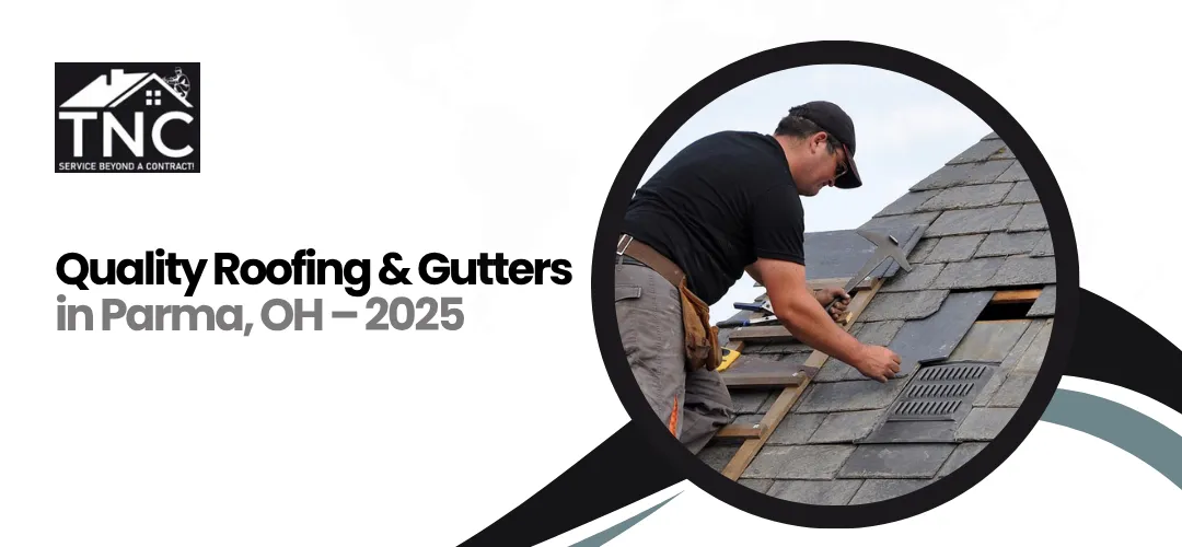 Read more about the article Quality Roofing & Gutters in Parma, OH – 2025