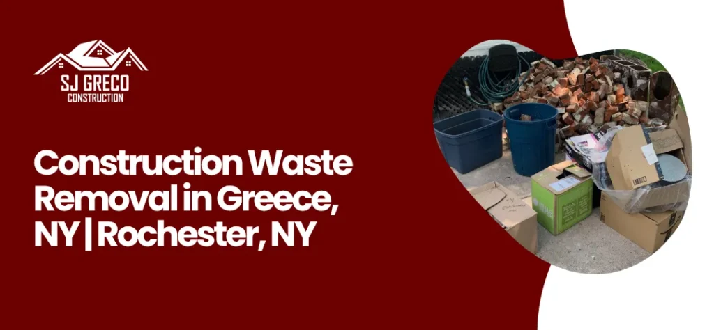 Construction Waste Removal