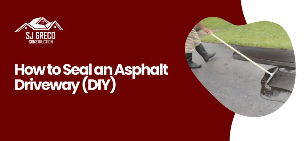 Asphalt Driveway