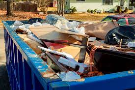 Junk Removal & Hauling Services