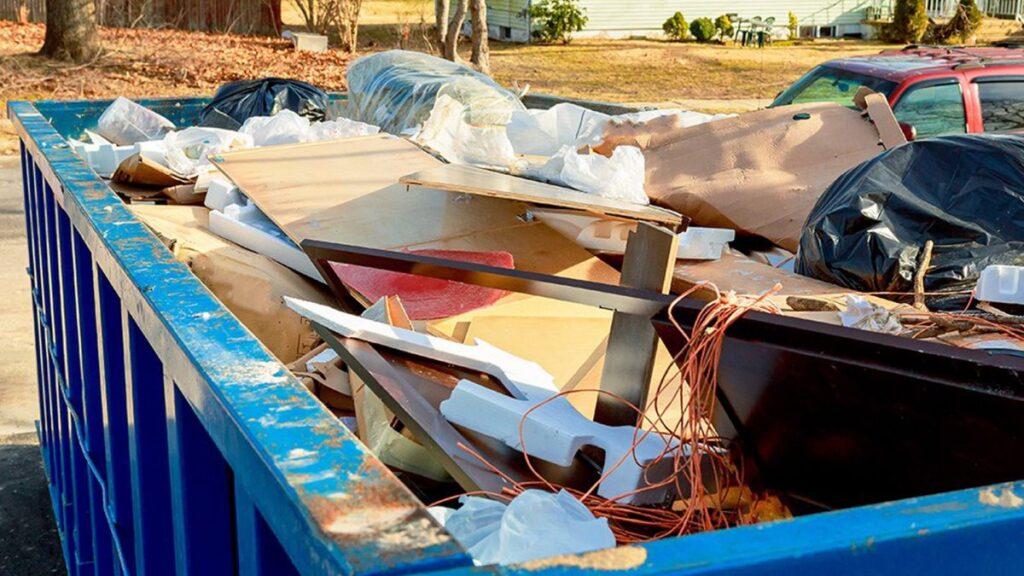 Junk Removal & Hauling Services