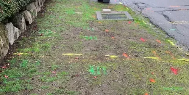 ground penetrating locator