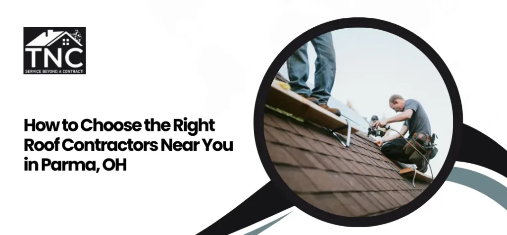 roof contractors near me