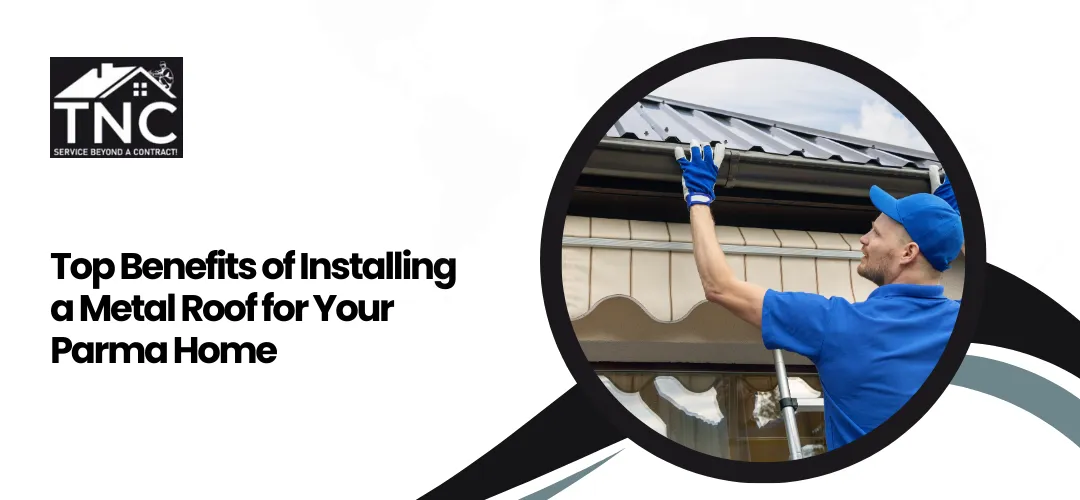 Benefits Metal Roof Installation Parma OH