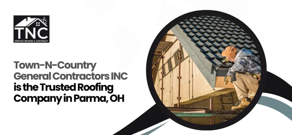 Roofing Company in Parma, OH