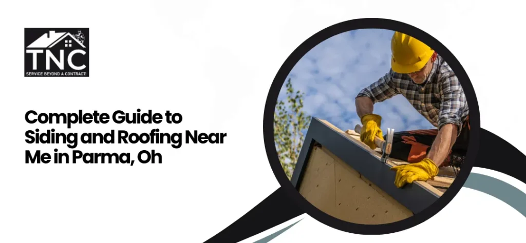siding and roofing near me