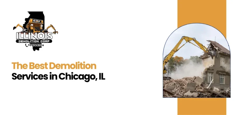 Demolition Contractors Chicago IL
