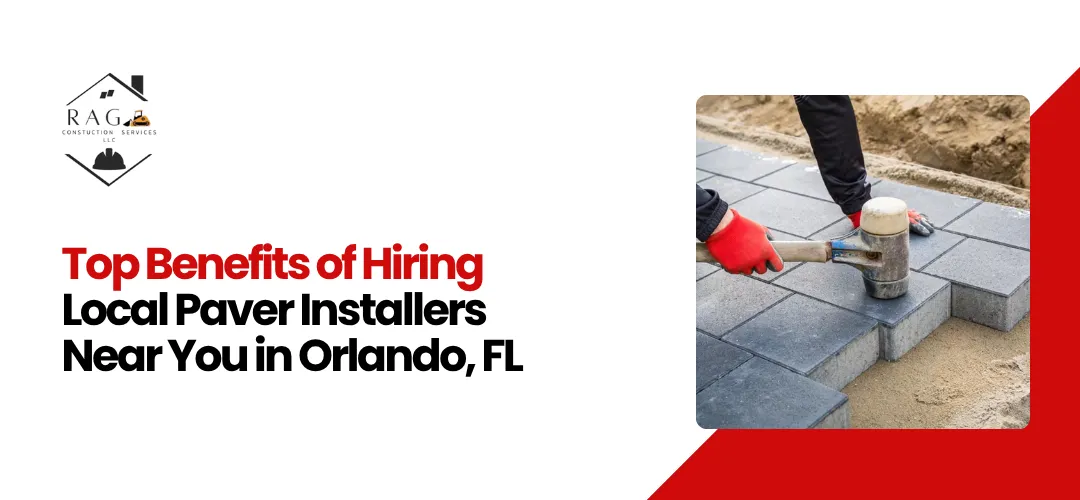 paver installers Orlando FL