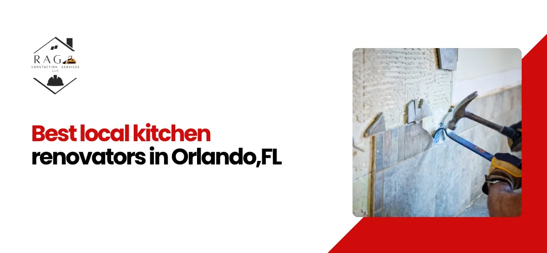 Kitchen Renovation Orlando, FL