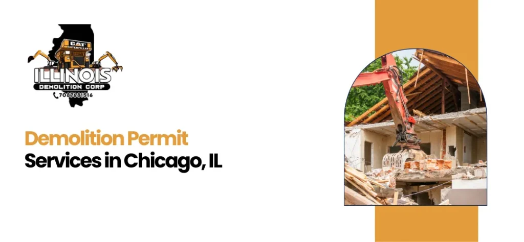 demolition permit service