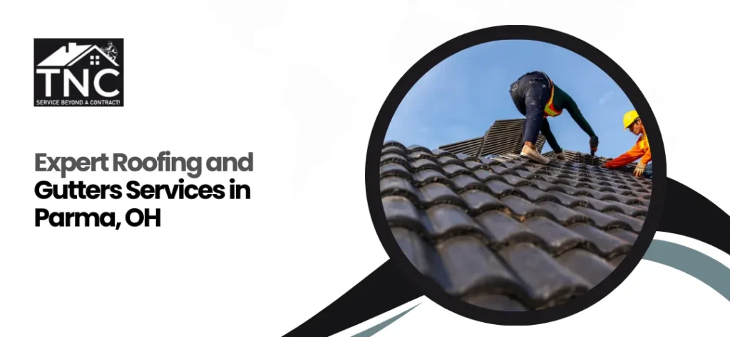 Roofing and Gutters parma oh