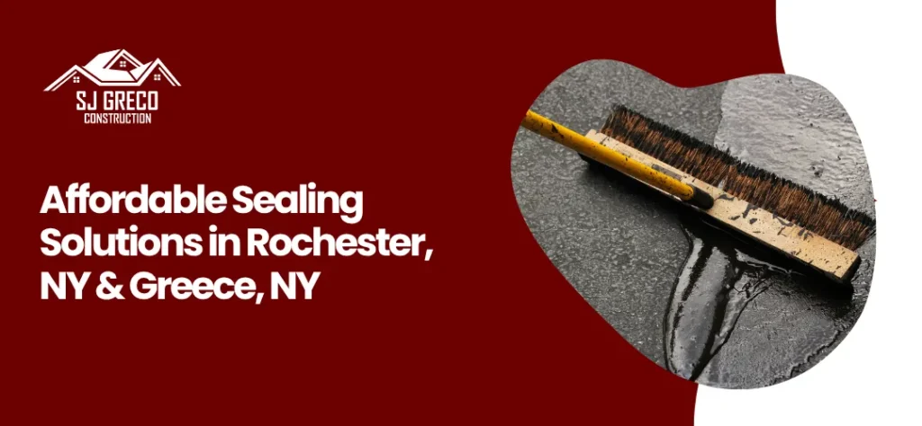 Affordable Sealing