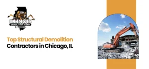 Structural Demolition Contractors Chicago IL