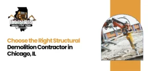 structural demolition contractor Chicago IL