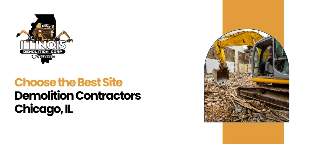 Read more about the article Best Site Demolition Contractors