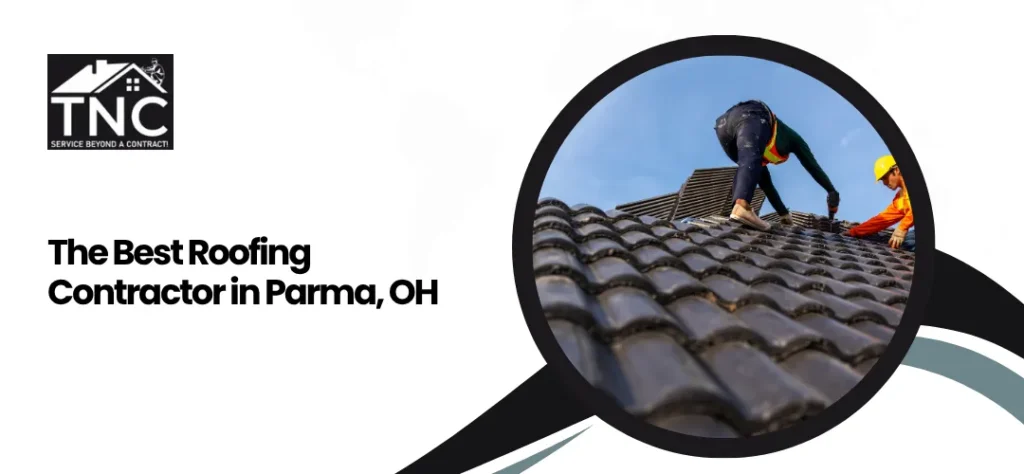 roof contractors Parma, OH