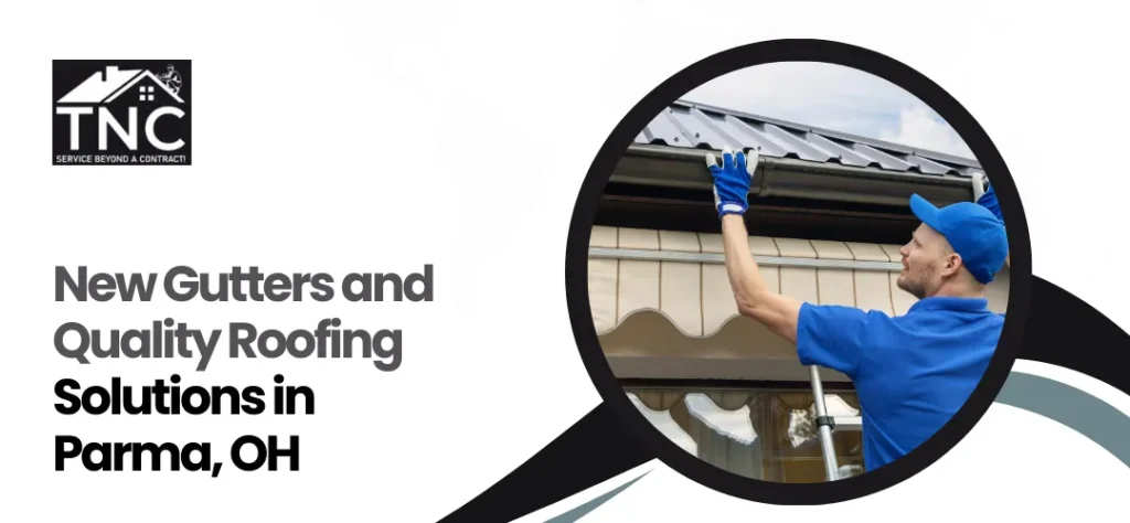 new gutters near me