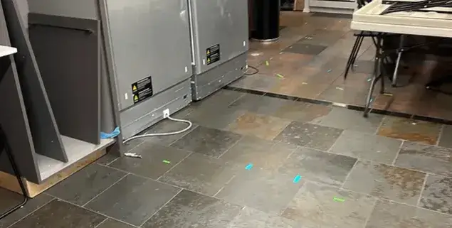 Floor & Interior Scanning