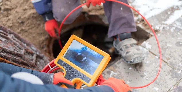 Camera Inspection