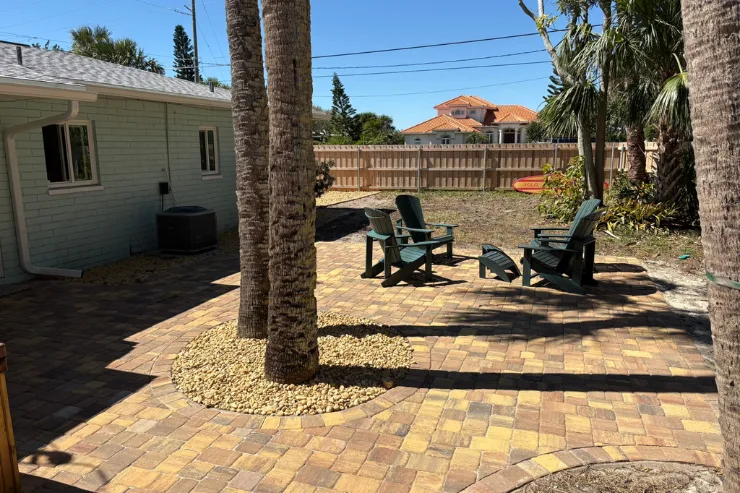 residential pressure washing