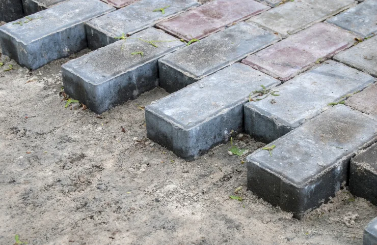 Paver Installation Orlando, FL