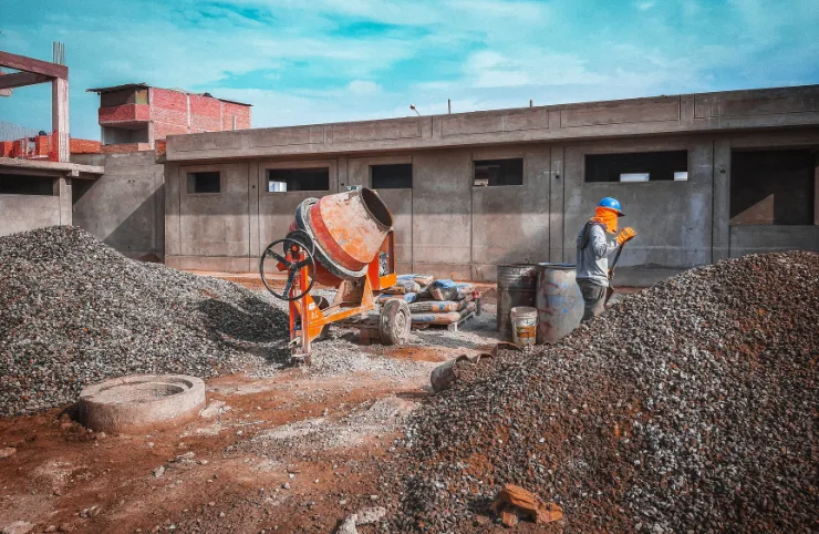 Concrete Contractors
