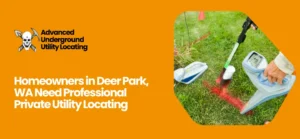 private utility locating Deer Park WA