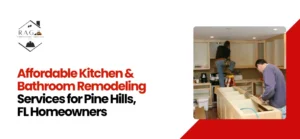 Kitchen remodeling Pine Hills, FL