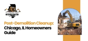 Post-Demolition Cleanup Services