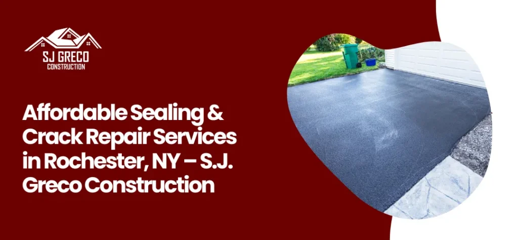 Affordable Sealing Rochester NY