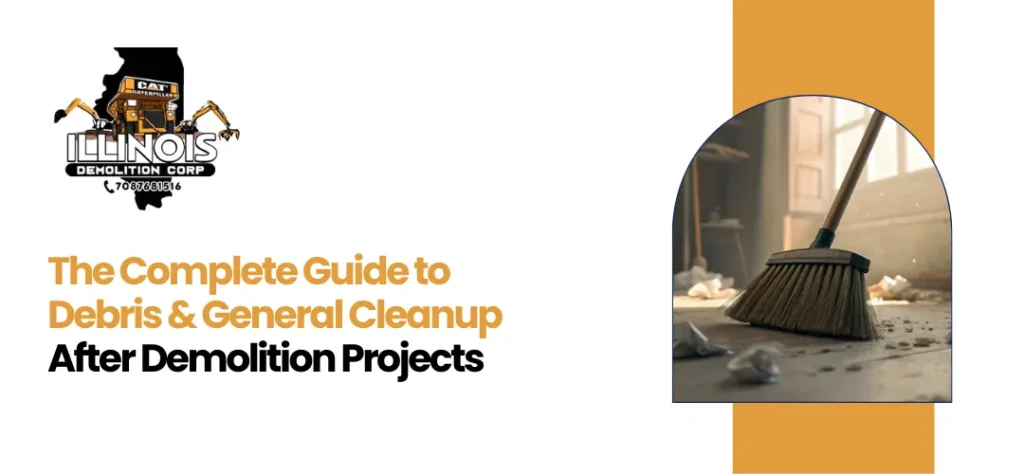 general cleanup services Chicago IL
