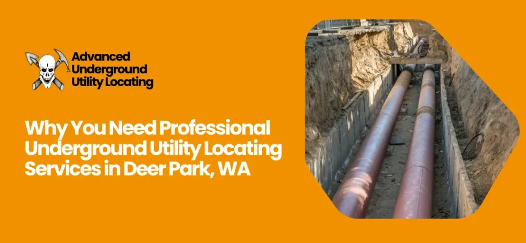 advanced utility locating services