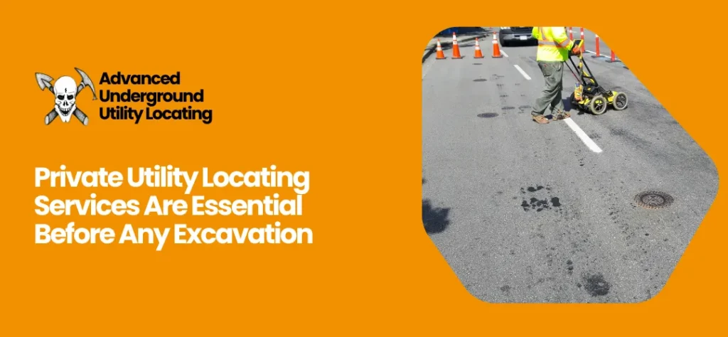 Private Utility Locating Services