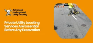 Private Utility Locating Services