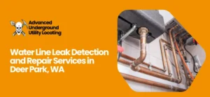 Water Line Leak Detection