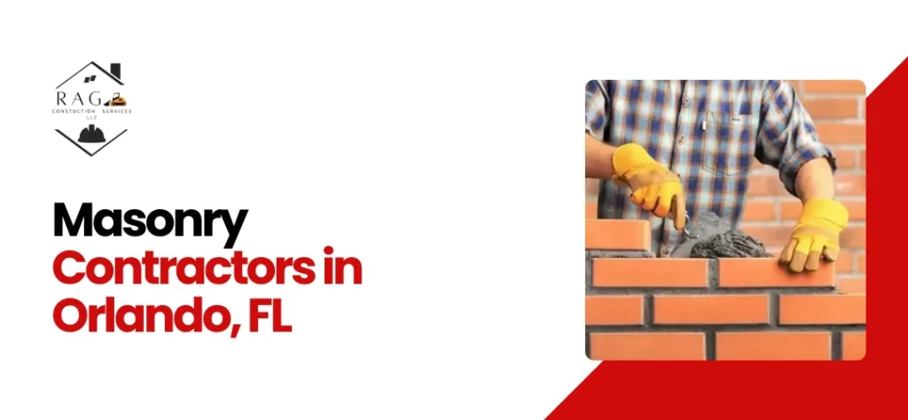 Masonry Contractors in Orlando, FL