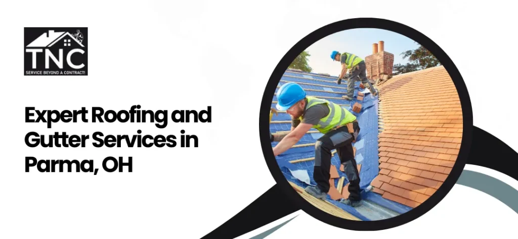roofing and gutter services