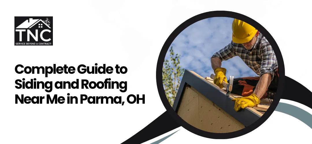 Read more about the article Best Siding and Roofing Near Me